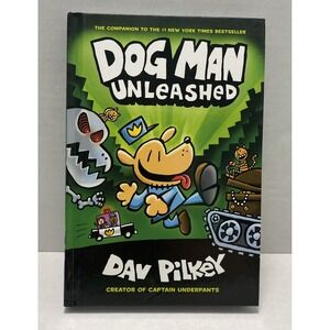 Dog Man #2 (Scholastic January‎ 2017)